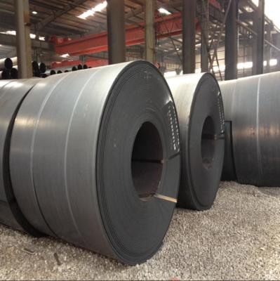 Chine ASTM A283 A36 High Strength 26 Gauge Ss400 Q345 HR Steel Coil Mild Carbon Steel Coil à vendre