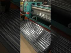 Galvanized Roof Sheet Corrugated Steel Sheet Gi Iron Roofing Sheet