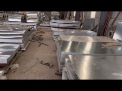 Galvanized Steel Sheet