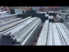 Galvanized Steel Pipe