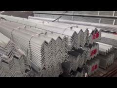 Stainless Steel Angle Bar