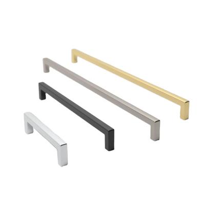 China Large Handle Eco - Friendly Material Manufacturer Modern Door Handles for sale