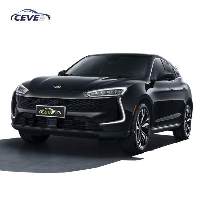 China Fabric low price good quality seres 5 electric vehicle new energy electric vehicles for sale