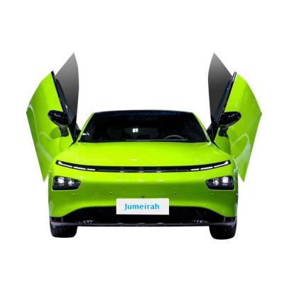 China 2022 Electric Automobile New Energy Xpeng P7 X-Wings Passenger Car Vehicles 80.9 KWH for sale