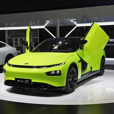 China New energy best EV electric car 2022 XPENG p7 for sale from China 80.9 KWHs for sale