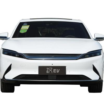 China Promotional Han leather smart ev byd sedan car 4x4 electric car for sale used new electric car with EEC ce 3c for sale