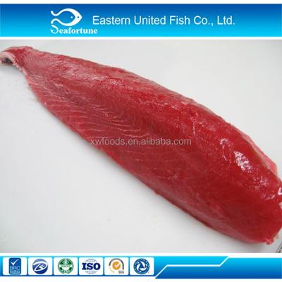 China Wholesale Fresh Salmon Trout Tuna Loin Fresh Seafood Export for sale