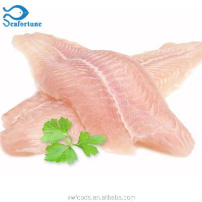 China IQF FROZEN Basa Frozen Fish Fillet for sale