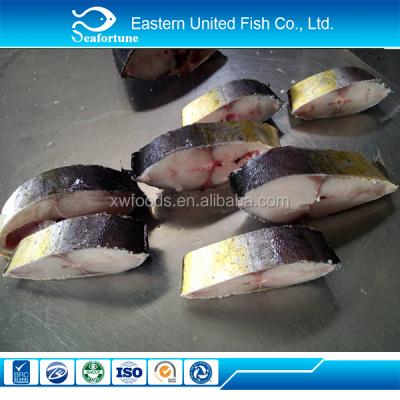 China Wholesale health seafood iqf mahi mahi frozen steak export JELLY for sale