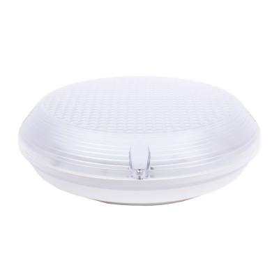 China Gooday Lighting (HK) Ltd Round Microwave Motion Sensor LED Emergency Ceiling Light for sale