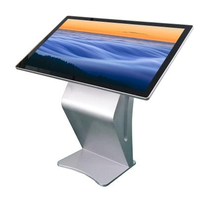 China Indoor 2GB+16GB Android All In One PC 32 Inch RK3399 Info Advertising Display Interactive Player Touch Screen Kiosk PC Kiosk for sale