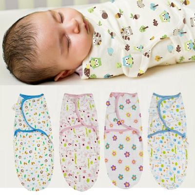 China New New Bron Cotton Sweatcloth Baby Wrap Towel Baby Blanket Sleeping Bag Baby Wrap for sale