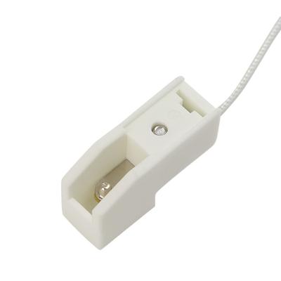 China R7S Ceramic Socket Installing Lights Rating 250V 500W For R7S Halogen Lamp Holder for sale