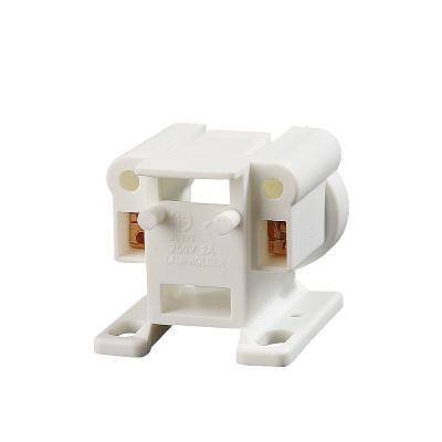 China G23 Installing Lights Lamp Base Hot Sale Plastic Socket G23 Certification Lamp Holder for sale