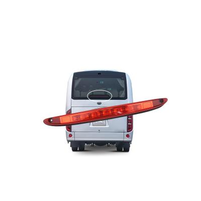 China PC+ABS+LED Car Brake Tail Light Car Bus Tail Lamp High Led Brake Lights Van Rear Signal Lamp Truck Trailer Tail Light for sale