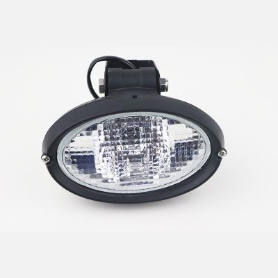 China PC+ABS+LED LED Auto Work Light For Truck Loader Led Headlight Car Accessories Excavator Work Head Light For Backhoe Work Lamp for sale