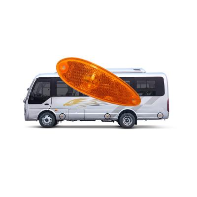 China Lorry Truck Coach Led Side Bus Trailer Beacon Light Bus Signal Led Van LED Warning Light Truck Clearance Lamp for sale