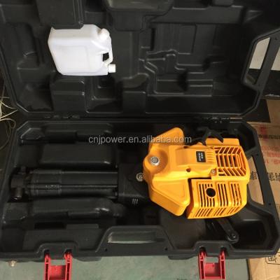 China 95A Multifunction Gasoline JAKER HAMMER Gasoline Drill HAMMER for sale