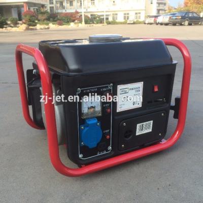 China 2014 NEW MARKET TYPE NEW 800W MEXICO small portable gasoline generator CE SONCAP luntop model made in china JT950YM for sale