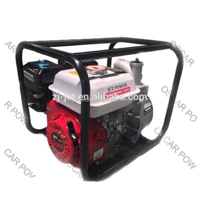 China Commercial Buildings SUNHOO TIGER Brand 7hp 3inch Gasoline Water Pump for sale