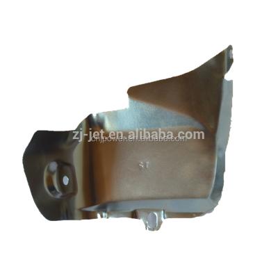 China Gasoline generator steel parts wind scoop assy kipor generator parts for sale