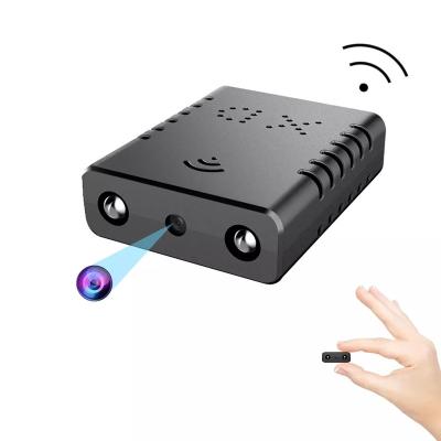 China Human motion tracking FUNN009 mini motion detection wifi XD camera 1080P HD remote surveillance night vision mini camera for sale