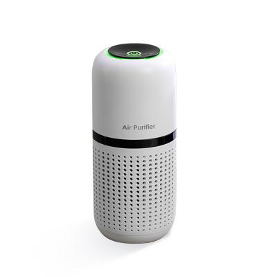 China FUNN244 Wholesale High Quality New Design Hotel Air Filter Rechargeable Purifier For Office Car Office Home for sale