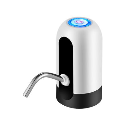 China Wholesale Hotel FUNN213 1200mAh Mini Electric Water Dispenser Usb Water Bottle Filling Pump for sale