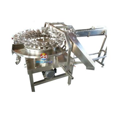 China Perfect Effect Egg Yolk Breaking And Separating Liquid Breaking Separator Separating Machine for sale