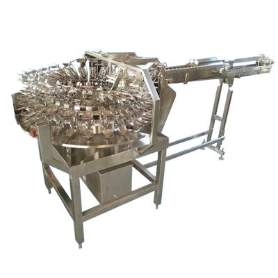 China Canner Factory Efficiency Automatic Whole Egg Liquid Making Machines Whole Egg Breaker Machine for sale