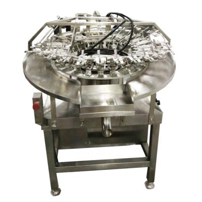 China Canner factory egg cracker machine, also called egg processing new design egg breaker machine for sale