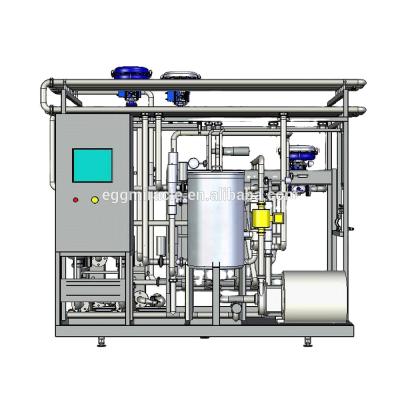 China Whole egg liquid cheap price liquid whole egg pasteurizer machine for sale for sale