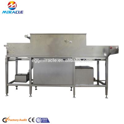 China Farm bakery egg cleaner, egg handling chicken egg washing machine cleaned for sale