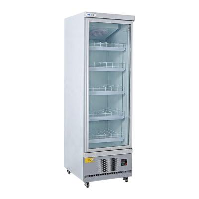 China Cheap Upright Fridge Deep Freezer Small Freezer Portable for Supermarket for sale