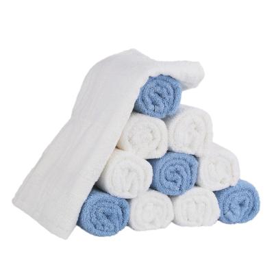 China 50*80cm100% Cotton Solid Plain Dyed Face Towel Hand Towel Super Soft and Absorbent Towel for sale