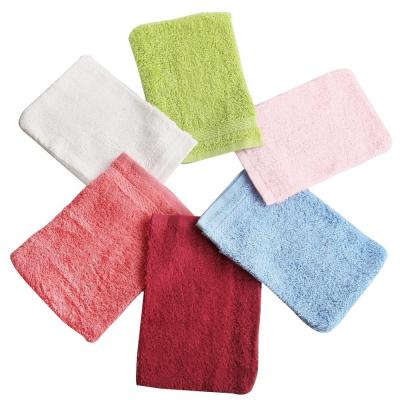 China 100% Cotton Bath Glove Spa Cleaning Towel Intrafamilial Exfoliating Scrubbing Towel for sale