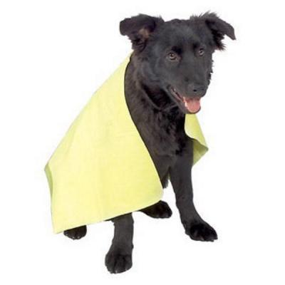 China super soft custom printed PVA pet dog cooling towel for sale