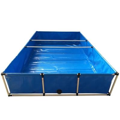 China Fish Farm View Fish Farm Tank Discharge Tank for sale