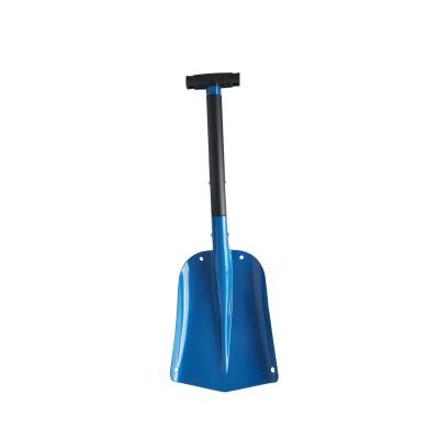 China Multifunctional hot selling telescopic products l aluminum alloy beach shovel snow shovel winter outdoor shovel for sale