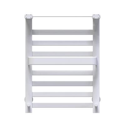 China Household Electric Bathroom Rack Intelligent Heater Electric Towel Heating Constant Temperature Drying Puncture-Free Rack Bath Towel for sale