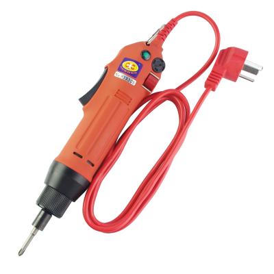 China 220V Straight Straight Handle Electric Screwdriver Set Electric Screwdriver Small Household GUYXA2-425 for sale