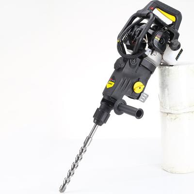 China Portable universal multifunctional high power drill GUYXA2-228 high power concrete electric hammer impact for sale