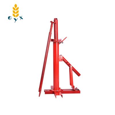 China 15-21 Inch (Wheel Diameter) Tire Changer Car Disassemble Tire Changing Machine Tool Manual Portable Tire Changer Dismantling Machine Vacuum 15-21inch for sale