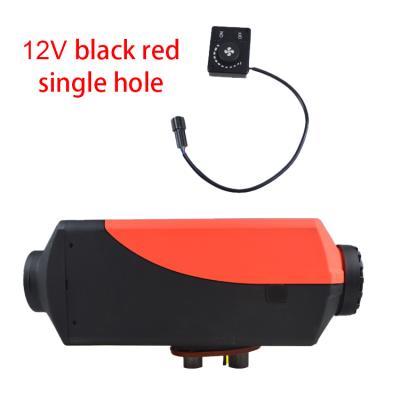 China Trucks Air Heater Air Outlet Diesel Heater Remote Control Parking Heater For RV Trucks Bus And Trailer for sale