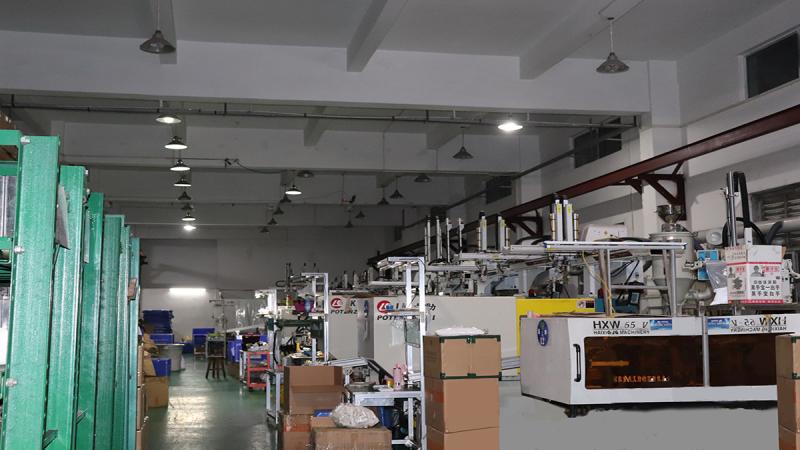 Verified China supplier - Dongguan Golden Horse Fast Running Industrial Co., Ltd.