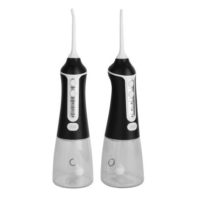 China Portable ABS Mini Dental Faucet Oral Irrigator Wat Water Toothpick Set Jet Floss Pick Jet Tips for sale