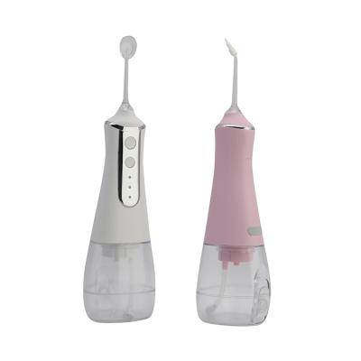 China High Quality ABS With Jet Tip Repl Water Flosser Dental Faucet Replacement Oral Irrigator for sale