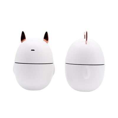 China Mini Car Portable Nano Car Air Humidifier Factory USB Ultrasoic Mist Diffuser for sale