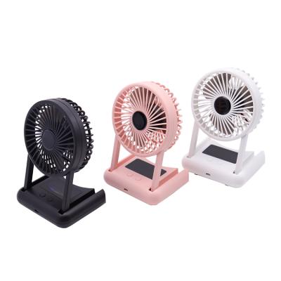 China Multifuntional Innovation Handheld Battery 6 Inch Outdoor Personal Mini Portable Air Cooler Cooling Fan BBQ Fans for sale