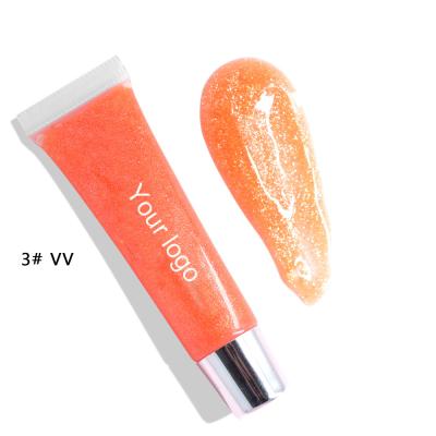 China Wholesale Cheap Waterproof Sunscreen Lip Gloss Lip Gloss Tubes Vendor Glossy for sale